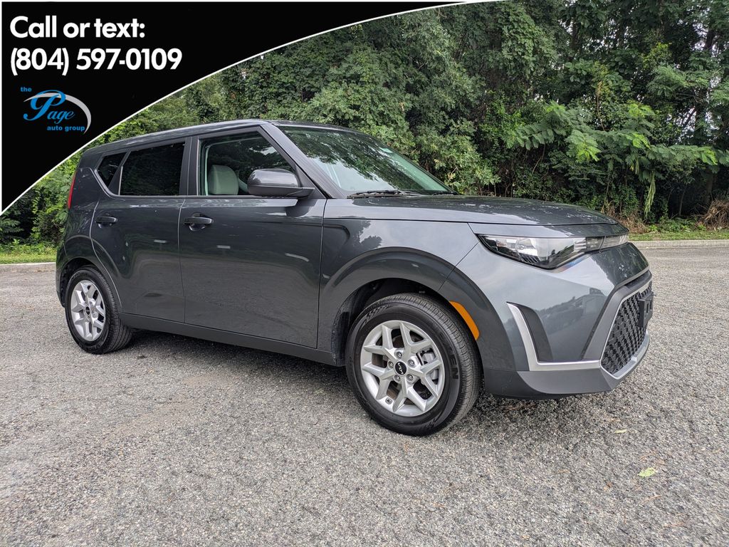 2025 Kia Soul