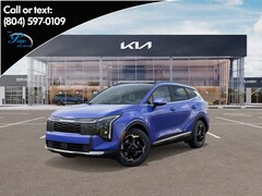 2026 Kia Sportage EX SUV
