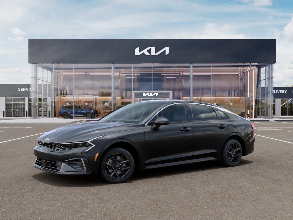 New 2026 Kia K5 LXS Sedan