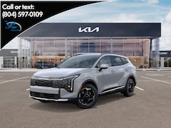 2026 Kia Sportage EX SUV