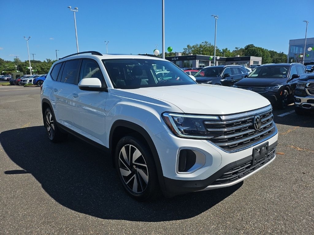 Certified 2024 Volkswagen Atlas 2.0T SE w/Technology SUV