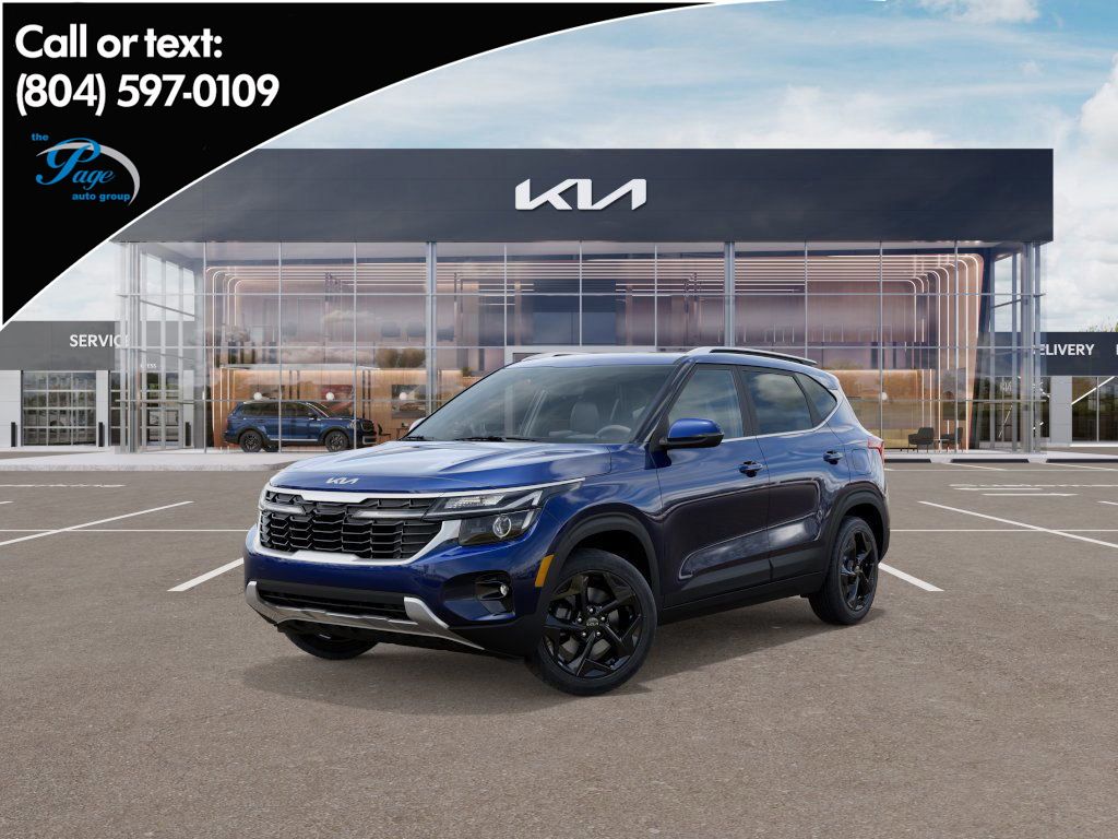 2026 Kia Seltos