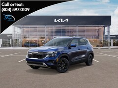 2026 Kia Seltos EX SUV