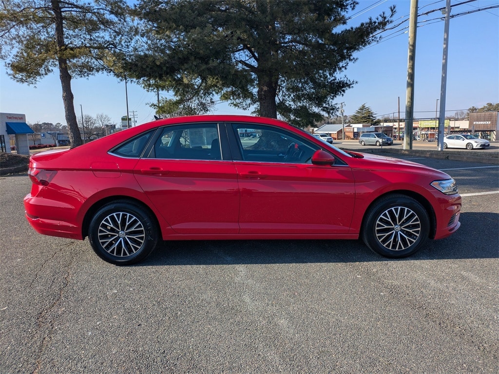 Certified 2021 Volkswagen Jetta 1.4T S Sedan
