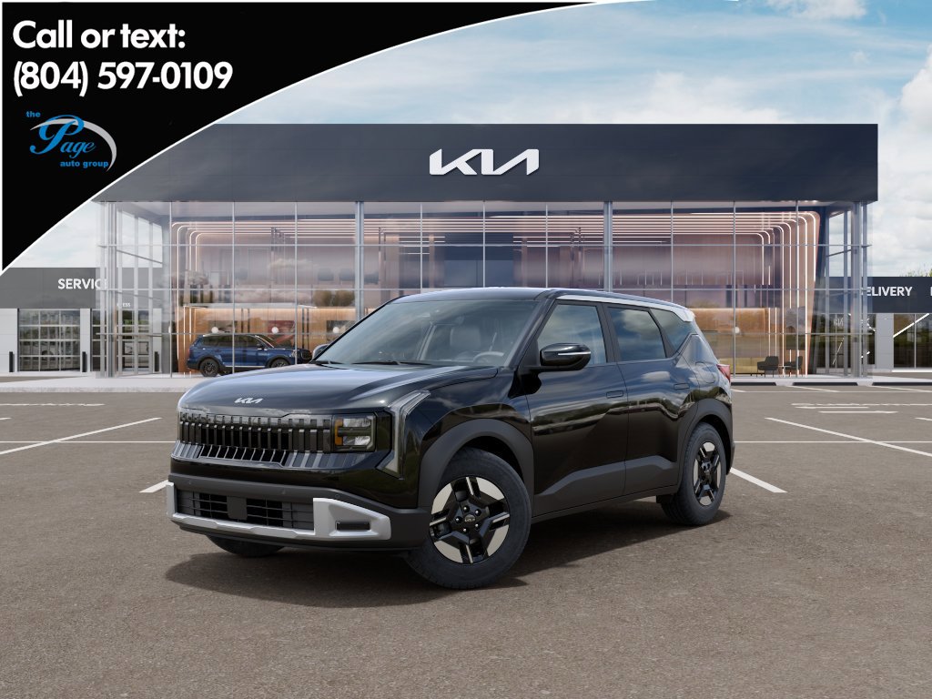 2027 Kia Seltos