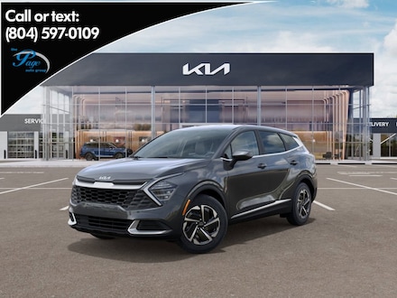 2025 Kia Sportage Hybrid LX SUV