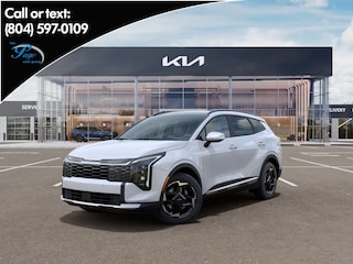 2026 Kia Sportage EX SUV