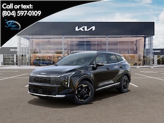 2026 Kia Sportage EX SUV