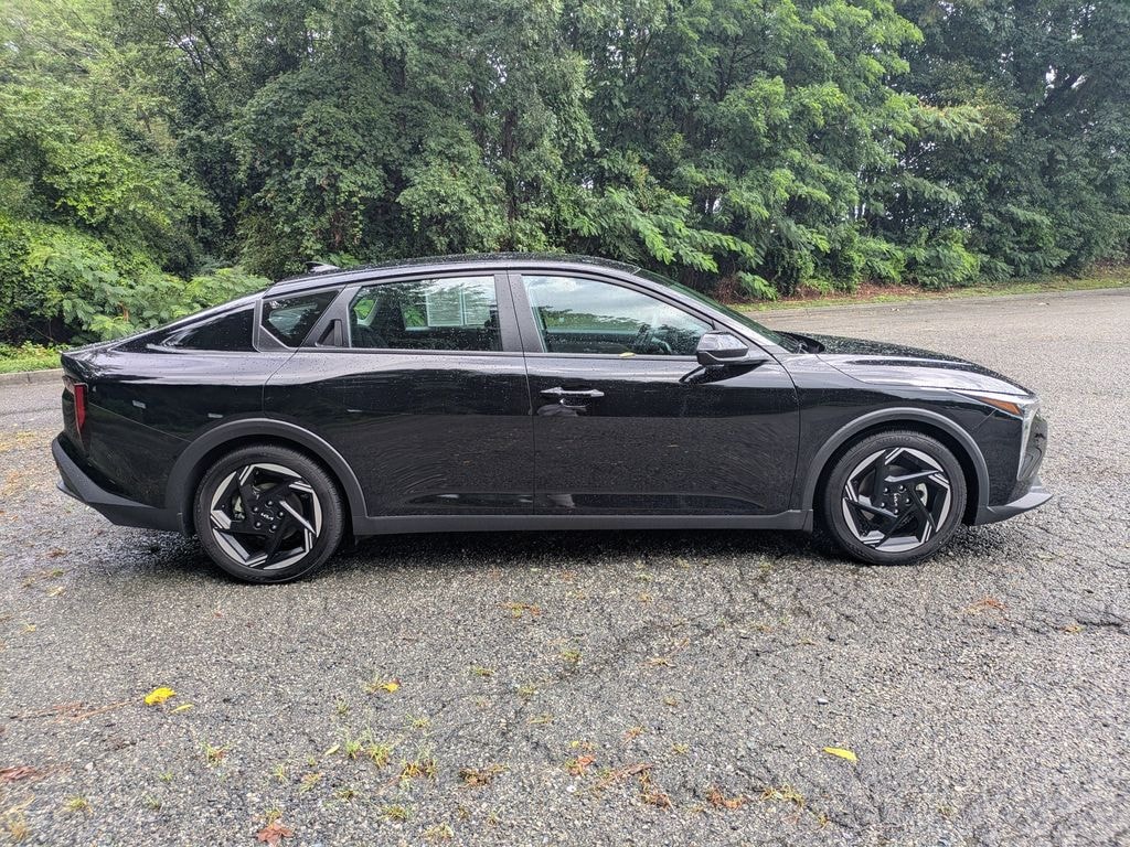 Certified 2025 Kia K4 EX Sedan