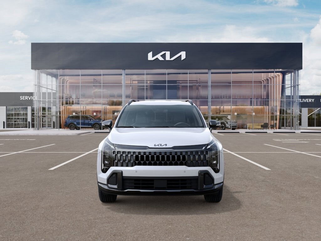 New 2026 Kia Sportage Hybrid X-Line SUV