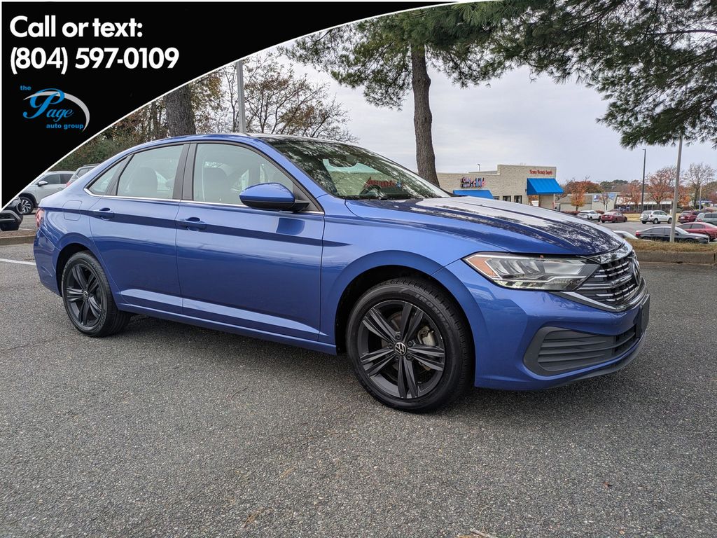 2023 Volkswagen Jetta