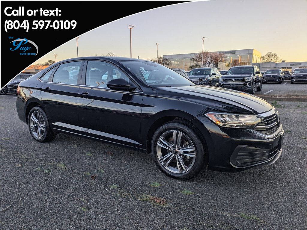 2024 Volkswagen Jetta