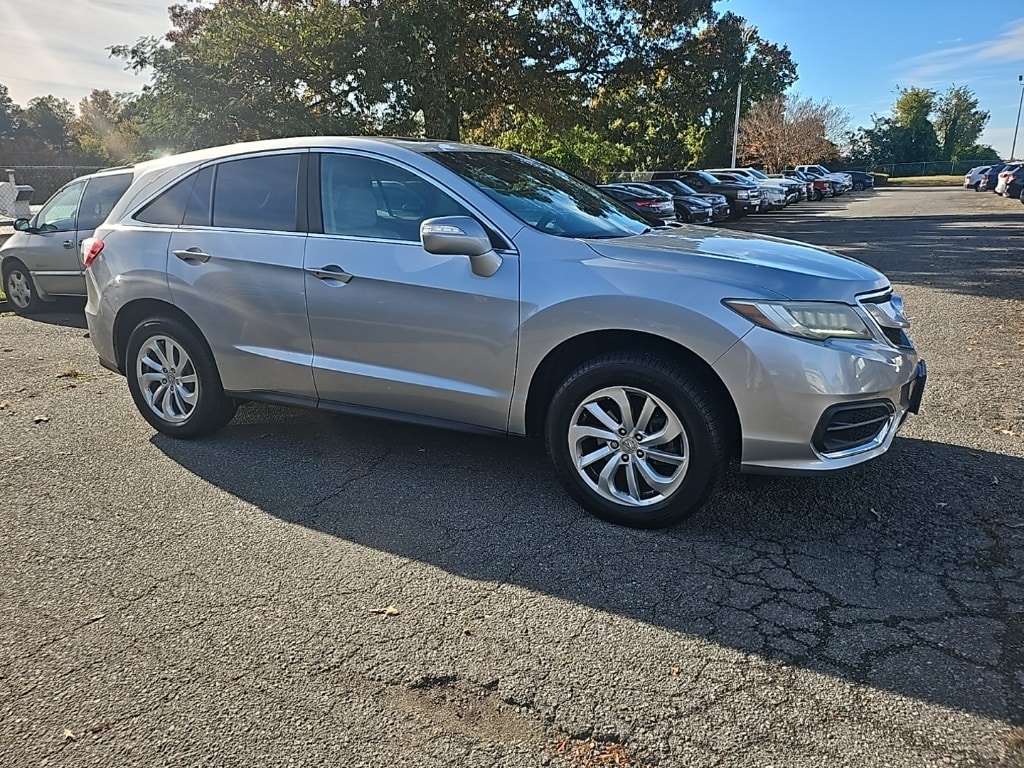 Used 2018 Acura RDX V6 SUV