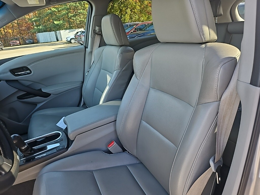 Used 2018 Acura RDX V6 SUV