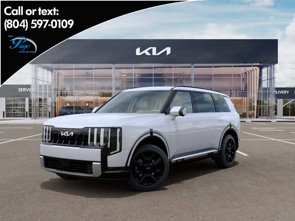 2027 Kia Telluride Hybrid SX-Prestige SUV