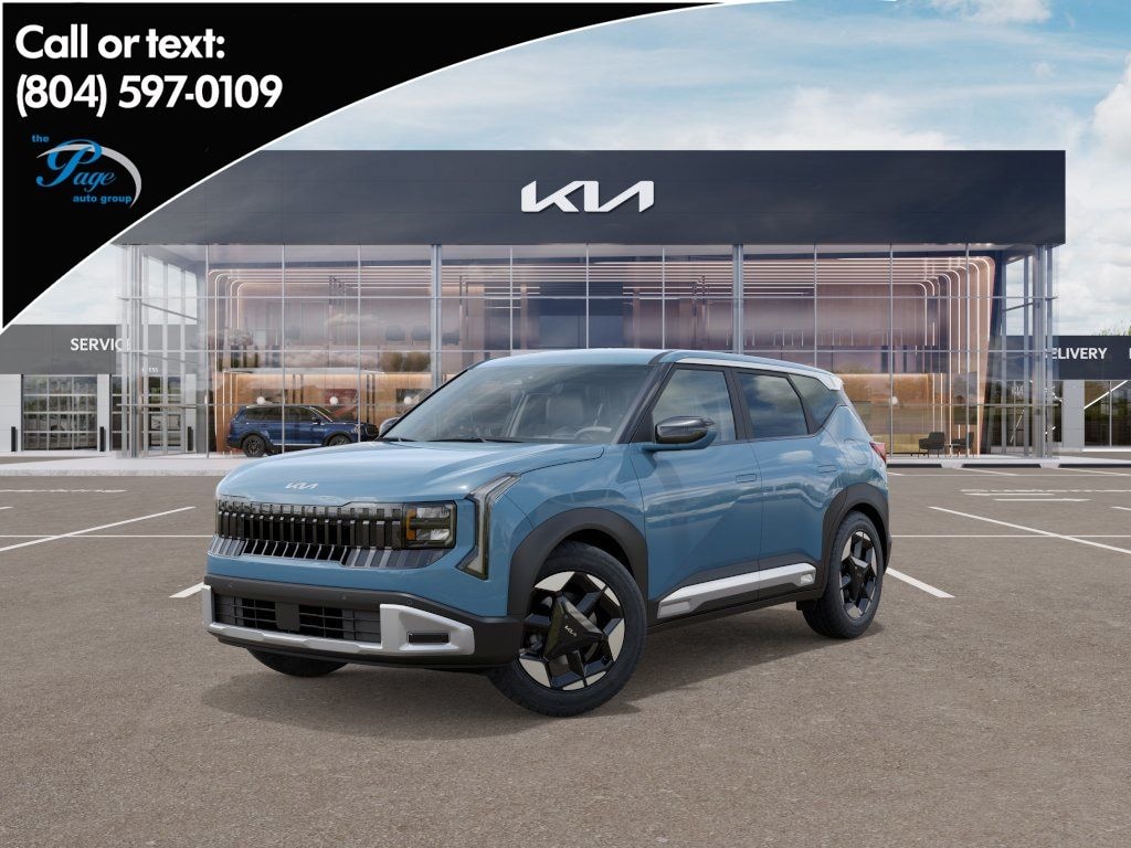 New 2027 Kia Seltos EX SUV