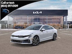 2026 Kia K5 EX Sedan