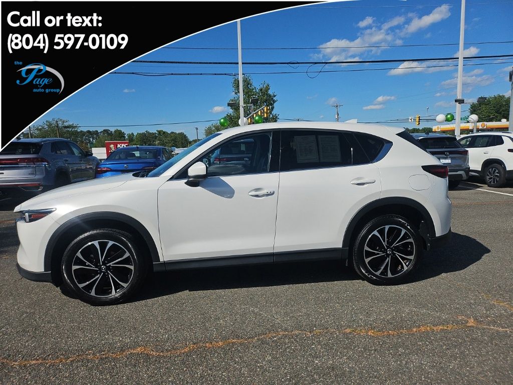 2023 Mazda CX-5