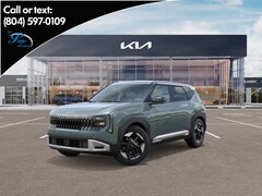 2027 Kia Seltos S SUV