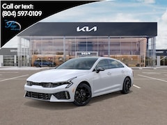 2026 Kia K5 GT-Line Sedan