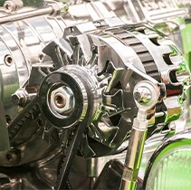 Battery Information at West Broad Kia | Car alternator