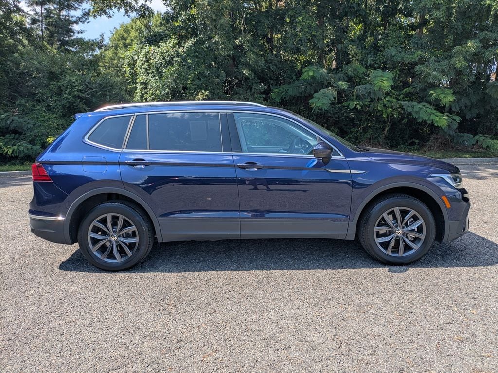 Certified 2023 Volkswagen Tiguan 2.0T SE SUV
