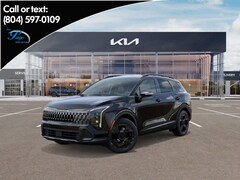 2026 Kia Sportage Hybrid X-Line SUV