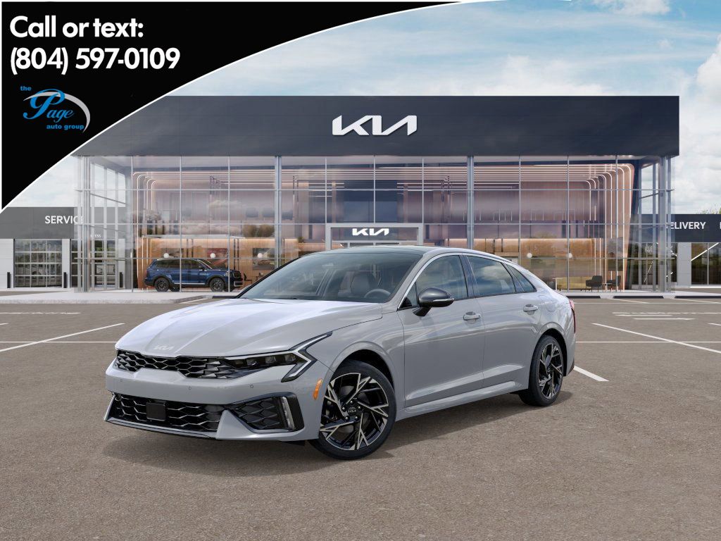 2025 Kia K5