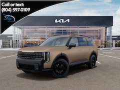 2027 Kia Telluride X-Line SX SUV