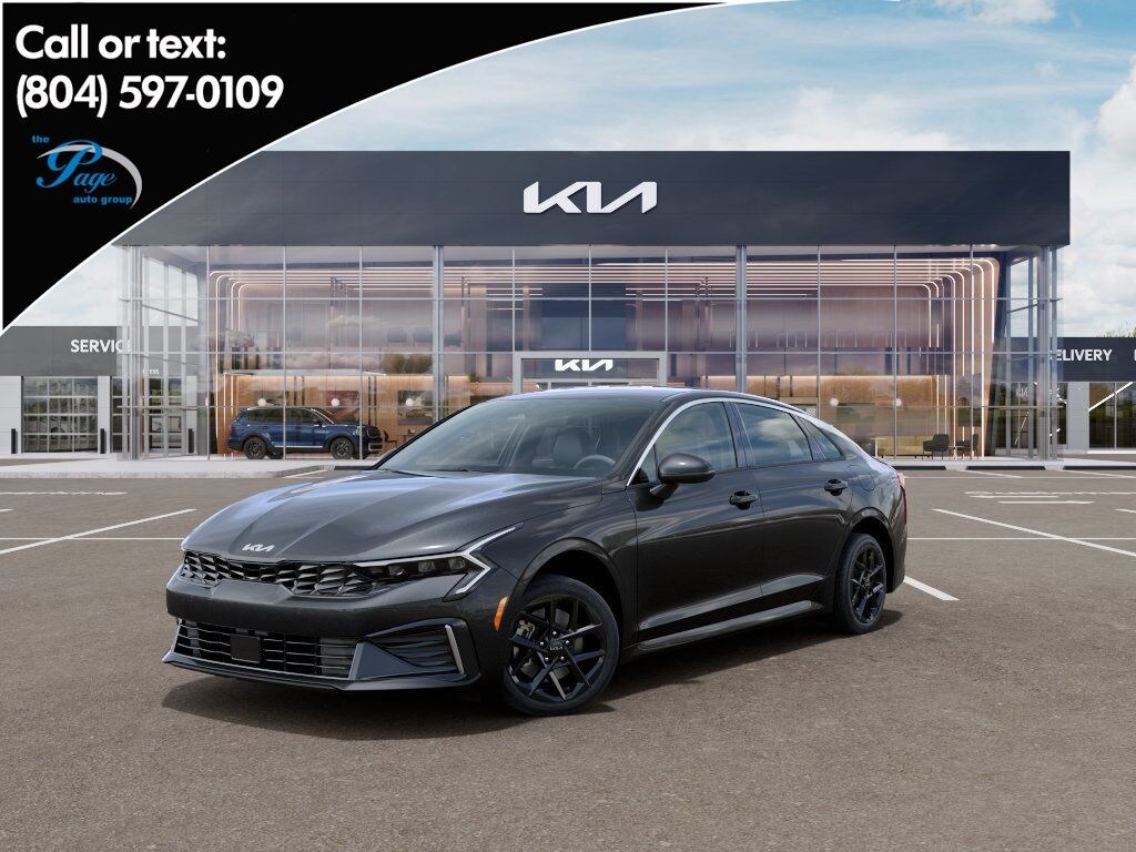 New 2026 Kia K5 LXS Sedan