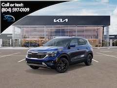 2026 Kia Seltos EX SUV