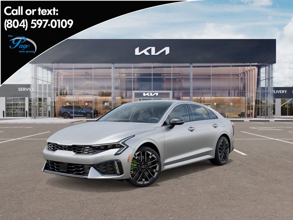 2026 Kia K5