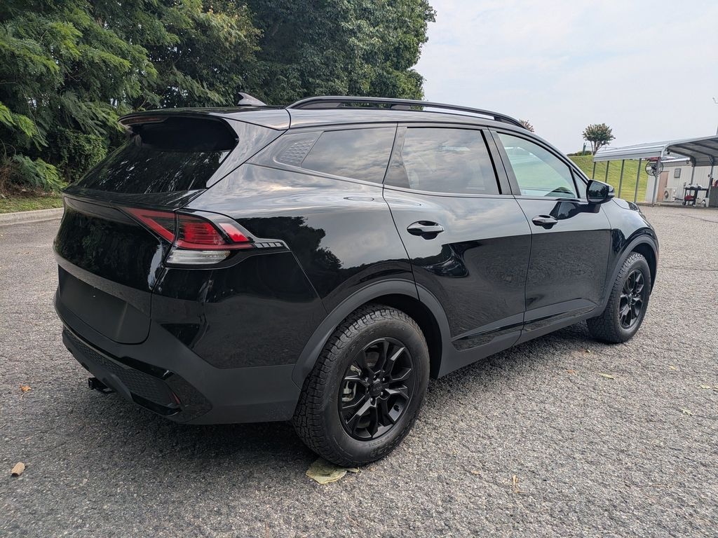 Certified 2025 Kia Sportage X-Pro SUV