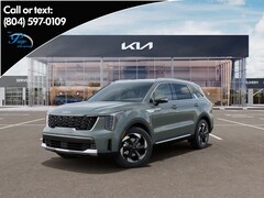 2026 Kia Sorento Hybrid EX SUV