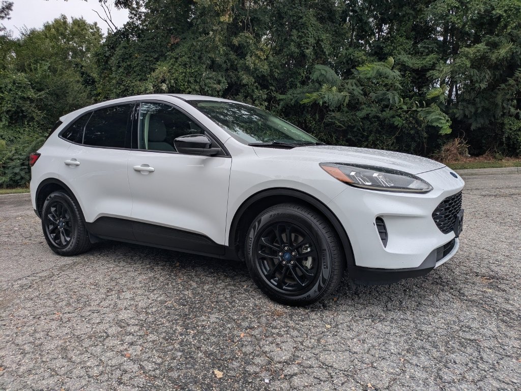 Used 2020 Ford Escape SE Sport Hybrid SUV