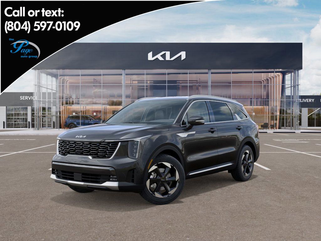2026 Kia Sorento