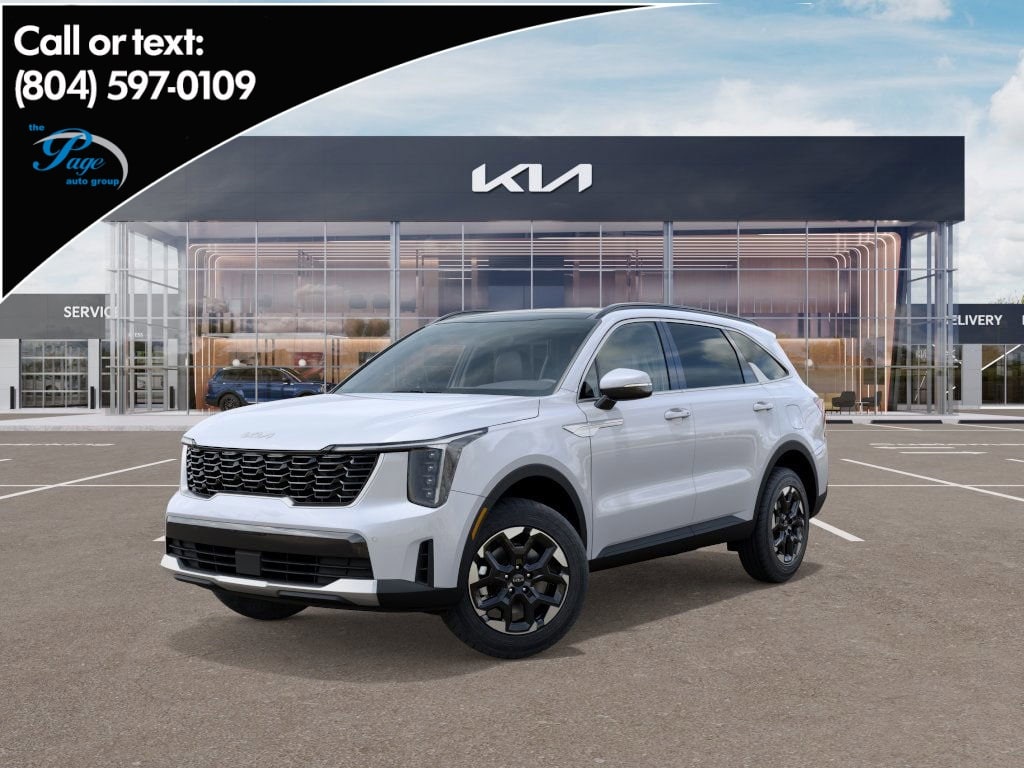 2026 Kia Sorento S's photo