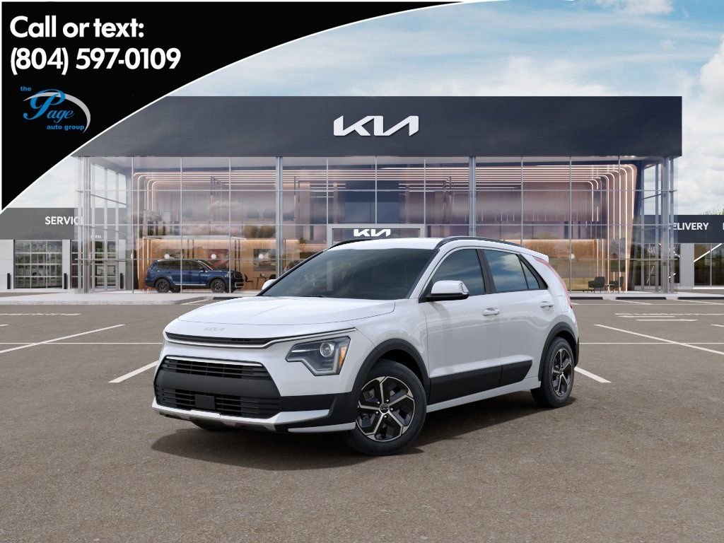 2026 Kia Niro SUV 