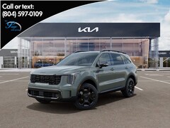 2026 Kia Sorento Hybrid X-Line SX Prestige SUV