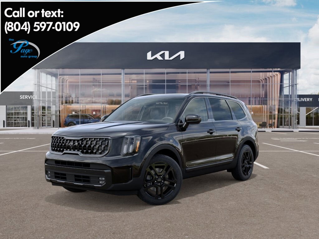 2025 Kia Telluride SX Prestige X-Line's photo
