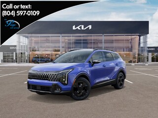 2026 Kia Sportage X-Line SUV