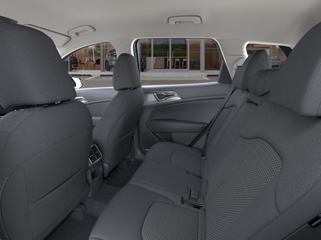 2025 Kia Sportage LX Hybrid - Photo 18