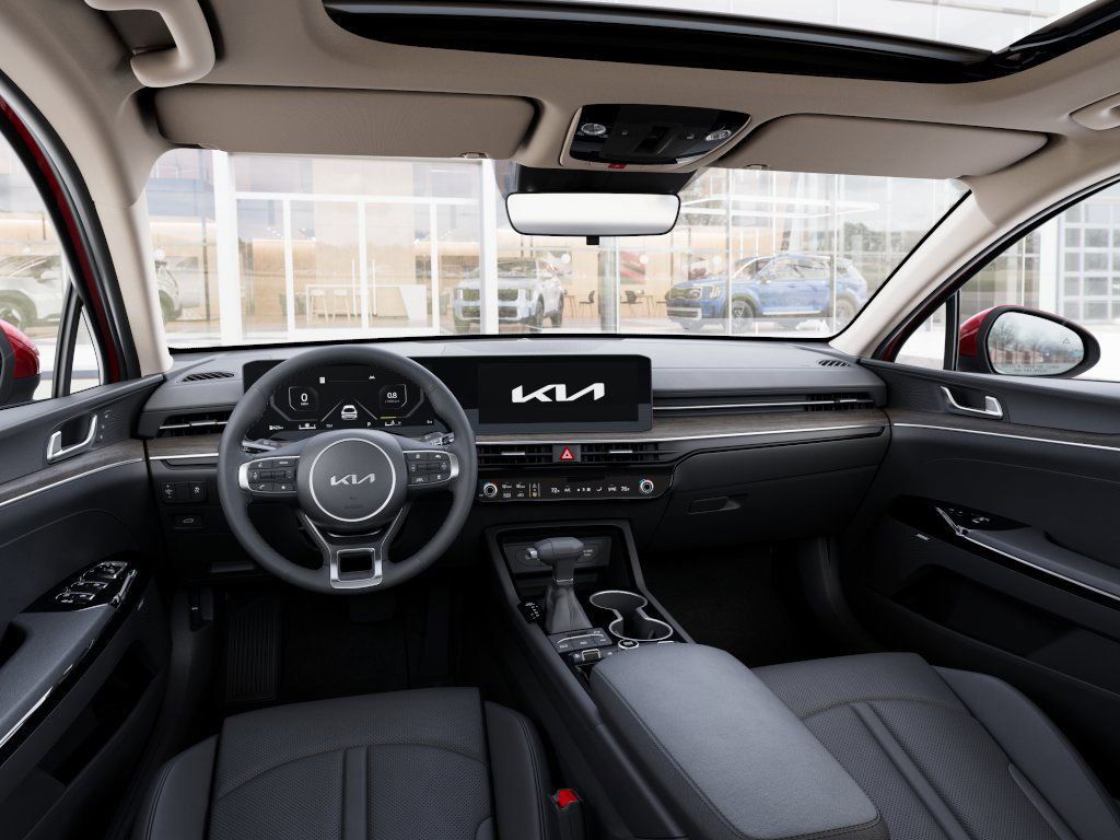2026 Kia K5 EX - Photo 14