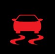 Understanding Your Kia’s Emergency Lights at West Broad Kia in Henrico, VA | Red traction control light 
