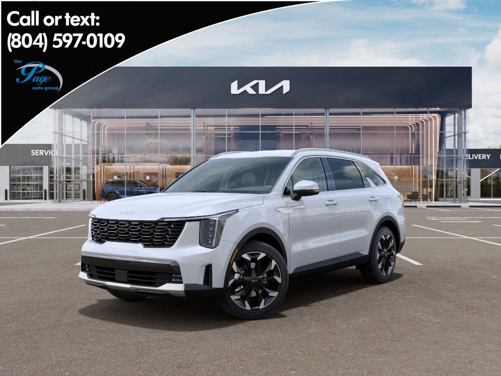 2026 Kia Sorento EX DCT's photo