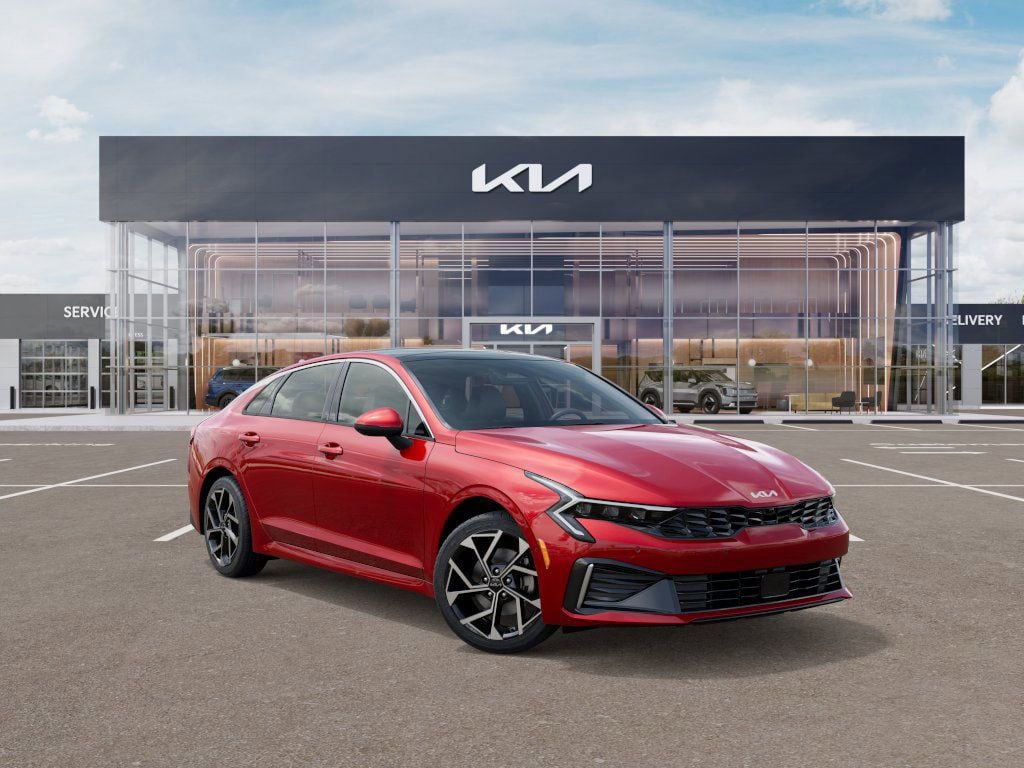 2026 Kia K5 EX - Photo 8
