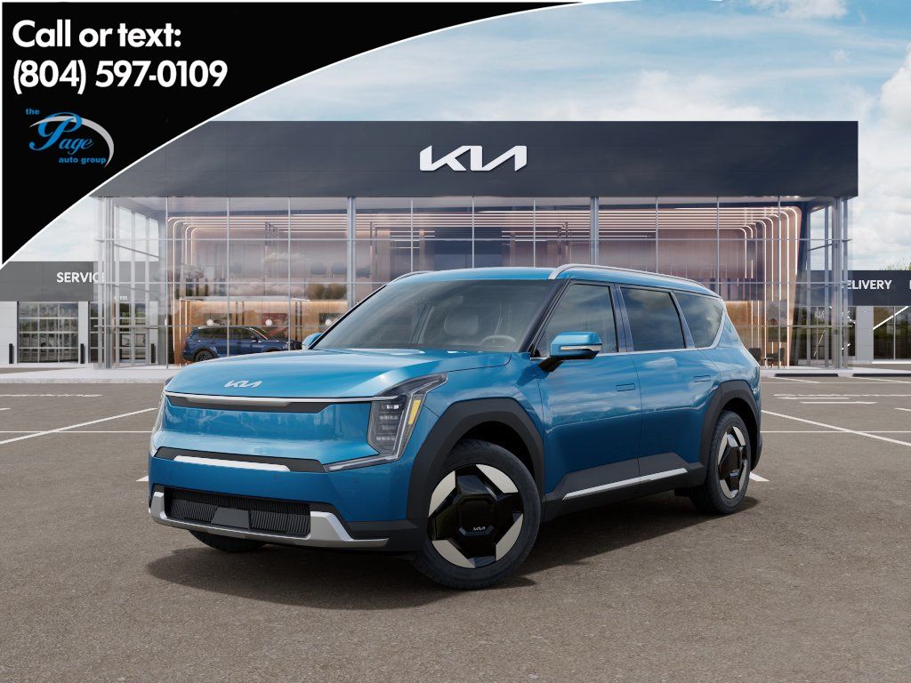 2026 Kia EV9 Wind AWD's photo