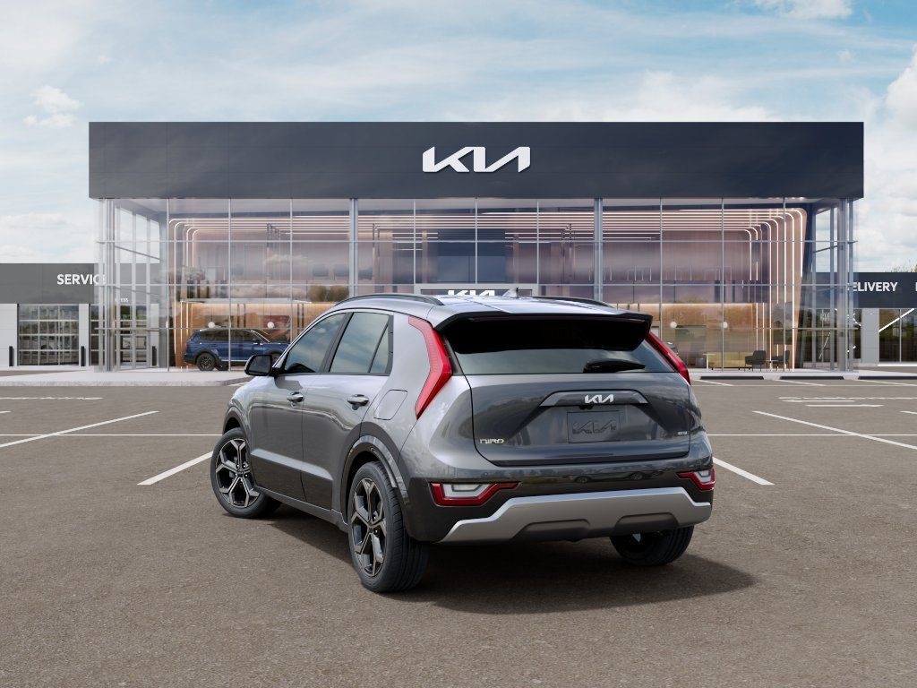 New 2026 Kia Niro SX Touring SUV