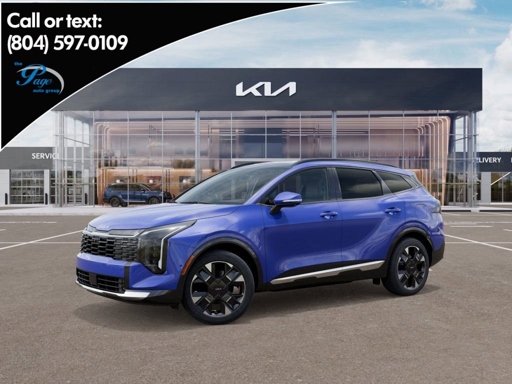 2026 Kia Sportage SX Prestige's photo