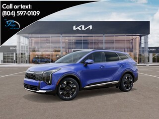 2026 Kia Sportage SX-Prestige SUV